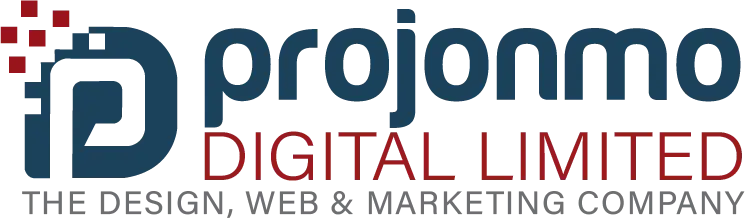 Projonmo Digital Ltd Logo